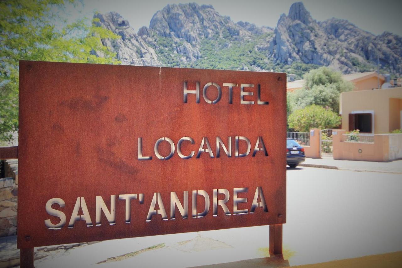Locanda Sant'Andrea Hotel&Relais San Pantaleo Extérieur photo