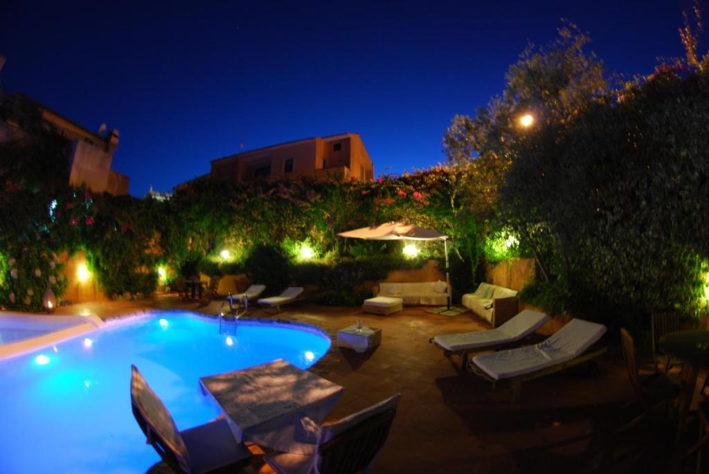 Locanda Sant'Andrea Hotel&Relais San Pantaleo Extérieur photo