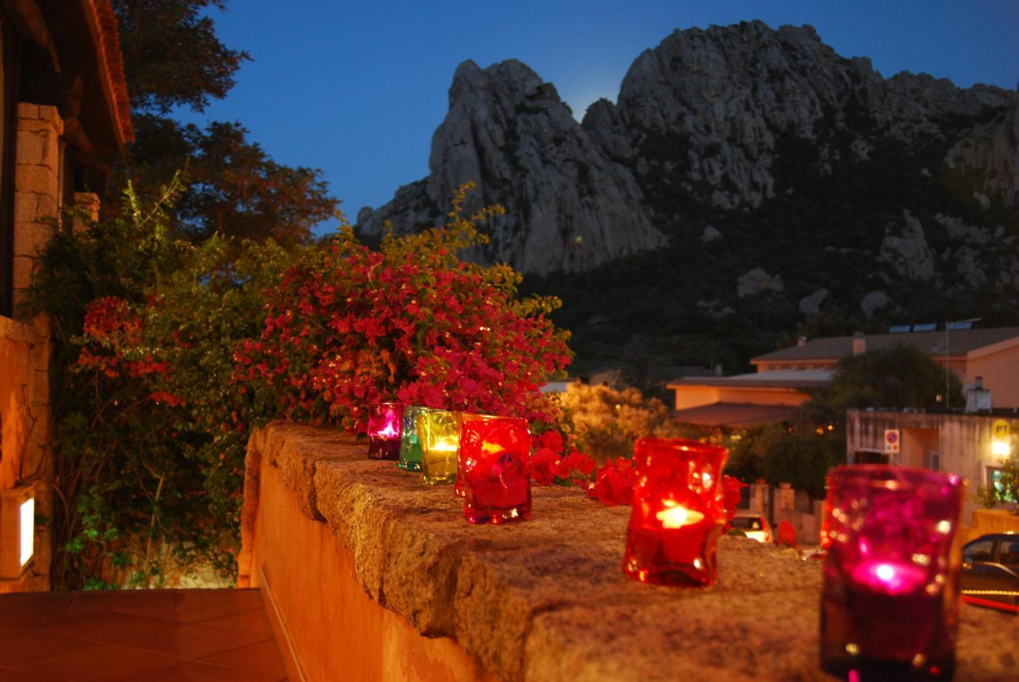 Locanda Sant'Andrea Hotel&Relais San Pantaleo Extérieur photo