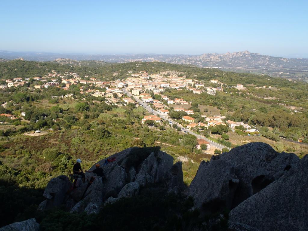 Locanda Sant'Andrea Hotel&Relais San Pantaleo Extérieur photo