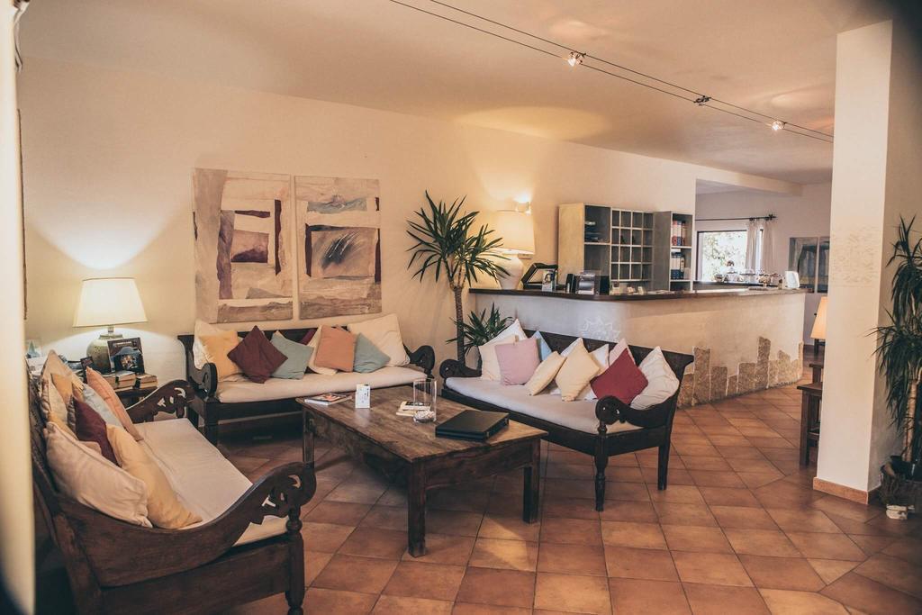 Locanda Sant'Andrea Hotel&Relais San Pantaleo Extérieur photo