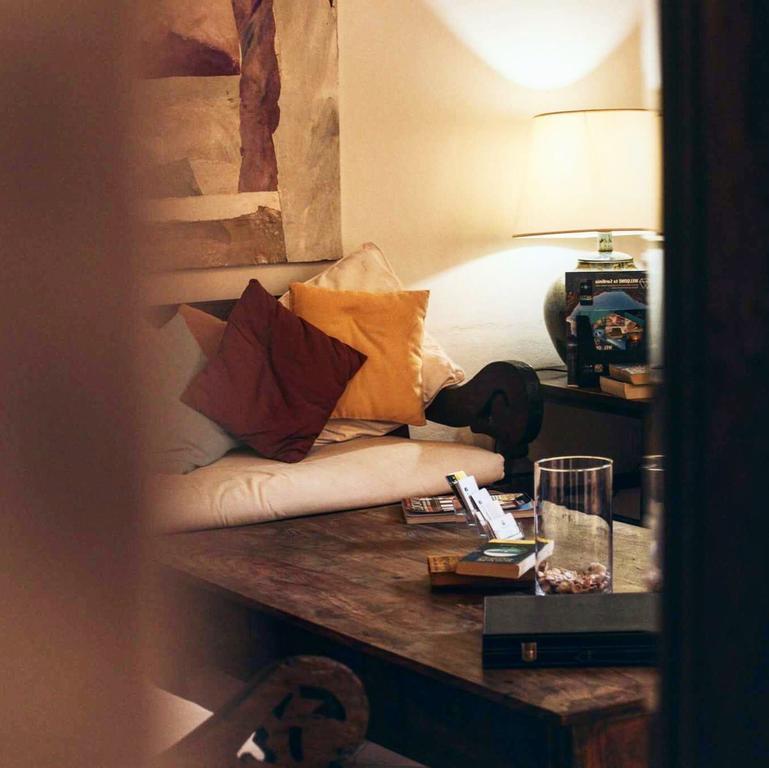 Locanda Sant'Andrea Hotel&Relais San Pantaleo Extérieur photo