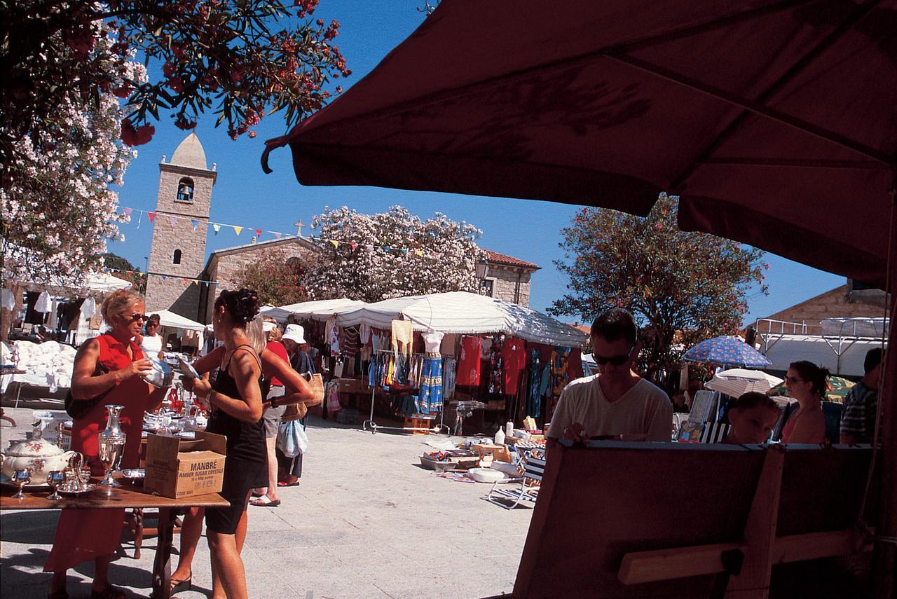 Locanda Sant'Andrea Hotel&Relais San Pantaleo Extérieur photo