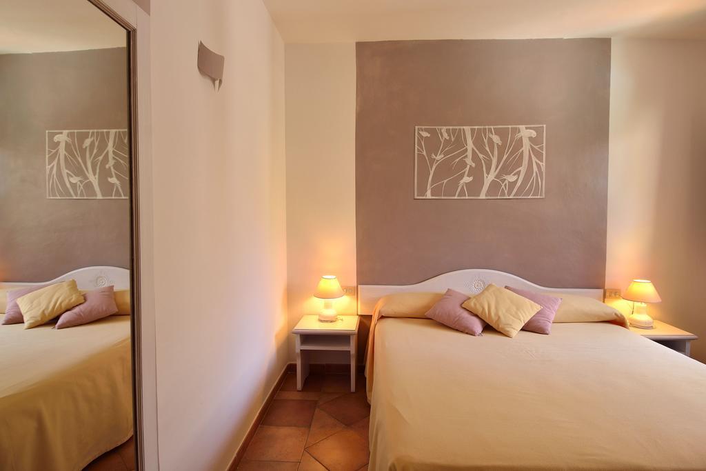 Locanda Sant'Andrea Hotel&Relais San Pantaleo Chambre photo