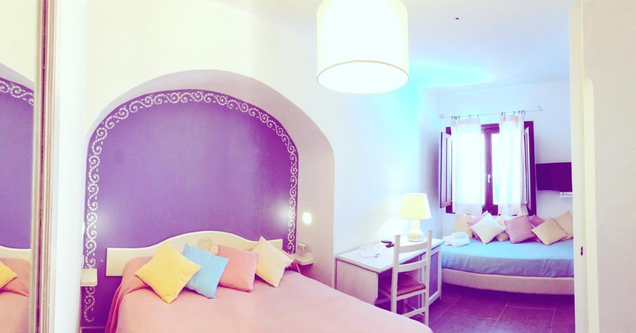 Locanda Sant'Andrea Hotel&Relais San Pantaleo Extérieur photo