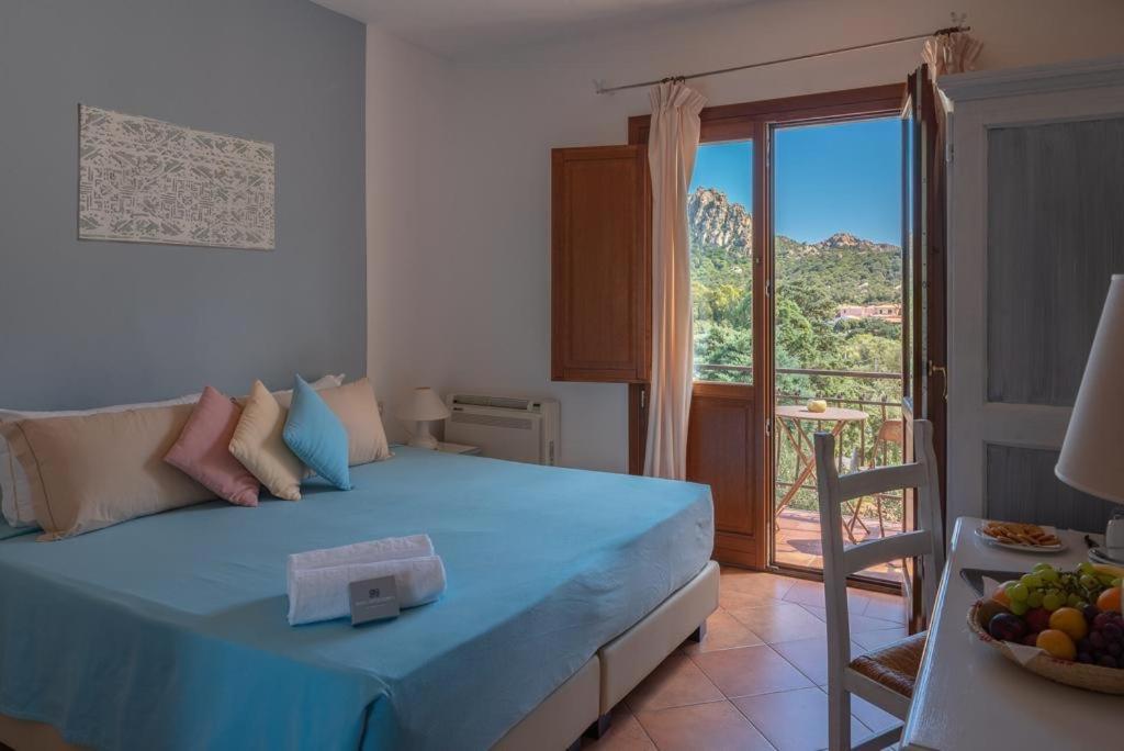 Locanda Sant'Andrea Hotel&Relais San Pantaleo Extérieur photo